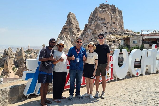 North Cappadocia (Red) Tour with Goreme Museum Entry & Lunch - A North Cappadocia Red Day That Fits Real Schedules