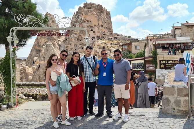 North Cappadocia (Red) Tour with Goreme Museum Entry & Lunch - Lunch included, and how to avoid hunger surprises