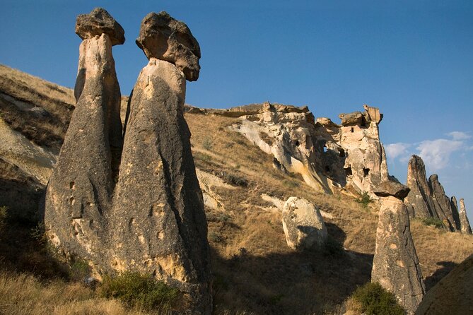 Off-the-Beaten-Track Private Cappadocia Tour - Key things you should notice before you go