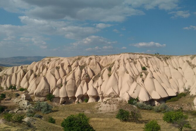 Off-the-Beaten-Track Private Cappadocia Tour - Pickup, timing, and how the 10:00 start shapes the day