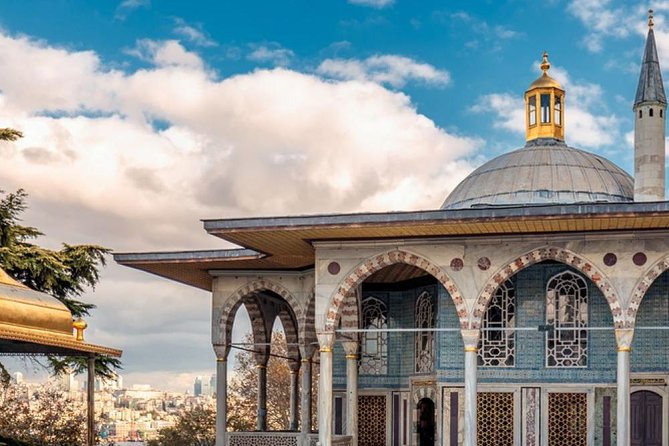 Old City Tour Professional Guide All Entrance Tickets Included - Stop 4: Hagia Sophia Grand Mosque, One Focused Hour