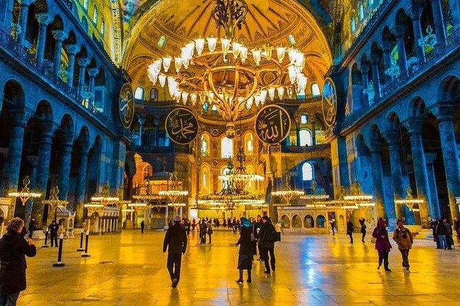 Old City Tour Professional Guide All Entrance Tickets Included - Choosing Your Pace: How 1 to 7 Hours Changes the Experience