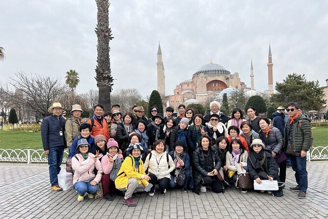 Old Istanbul Walking Tour - Hippodrome stop, Obelisks and fountains with names you can remember