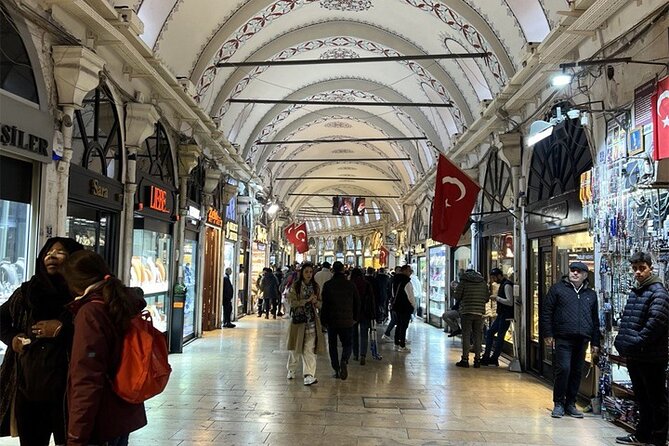 Old Istanbul Walking Tour - Price and value, what $54.13 buys you
