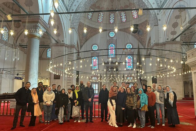 Old Town Of Istanbul Orientation - Tip Based Walking Tour - German Fountain to start: the story behind the first landmark