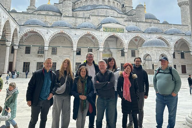 Old Town Of Istanbul Orientation - Tip Based Walking Tour - Price and value: what $18.15 really buys