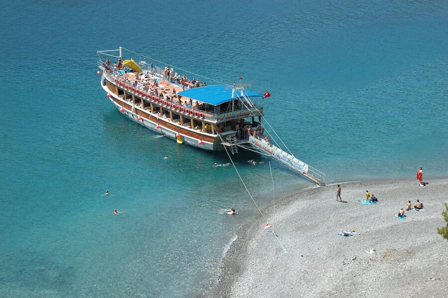 Oludeniz: 6-Island Boat Trip with Swim Stops and Lunch - Meeting point and logistics you should plan around