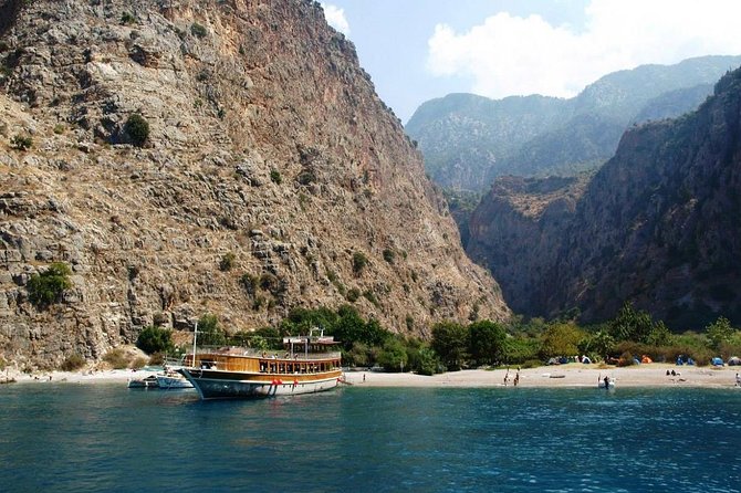 Oludeniz Boat Trip to Butterfly Valley and St Nicholas Island from Fethiye - Morning Pickup To First Swim Time, What The Day Feels Like