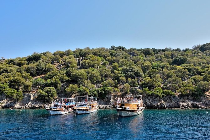 Oludeniz Boat Trip to Butterfly Valley and St Nicholas Island from Fethiye - Butterfly Valley: The Swim Stop Everyone Talks About