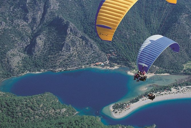 Oludeniz Boat Trip to Butterfly Valley and St Nicholas Island from Fethiye - Gemiler Island (Saint Nicholas Island): Entrance Fee Plus A Real Walk