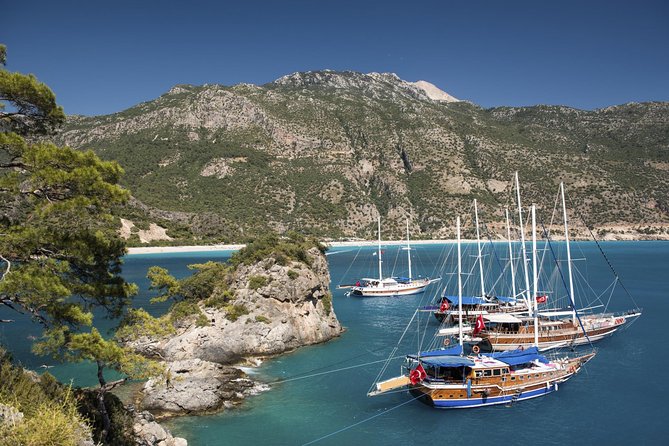 Oludeniz Boat Trip to Butterfly Valley and St Nicholas Island from Fethiye - Blue Cave Near Faralya, Worth It When It Fits Your Season