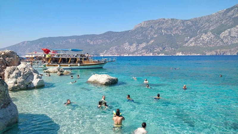 Oludeniz: Butterfly Valley, St. Nicholas Island incl. Lunch - Key Things to Know Before You Go