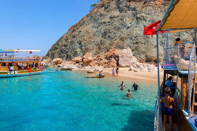 Oludeniz: Butterfly Valley, St. Nicholas Island incl. Lunch - Why This Oludeniz Boat Day Feels Like the Good Version of a Tour