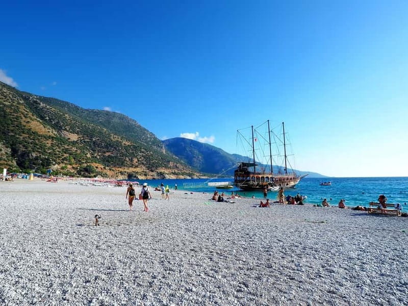 Oludeniz: Butterfly Valley, St. Nicholas Island incl. Lunch - Who This Cruise Suits Best (And Who Should Rethink)