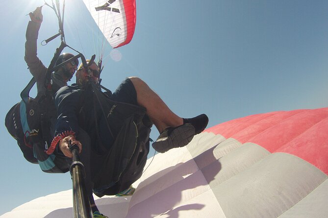 Oludeniz Paragliding Fethiye Turkey, Additional Features - The Babadag Flight: 30 to 40 Minutes Over Ölüdeniz and Butterfly Valley