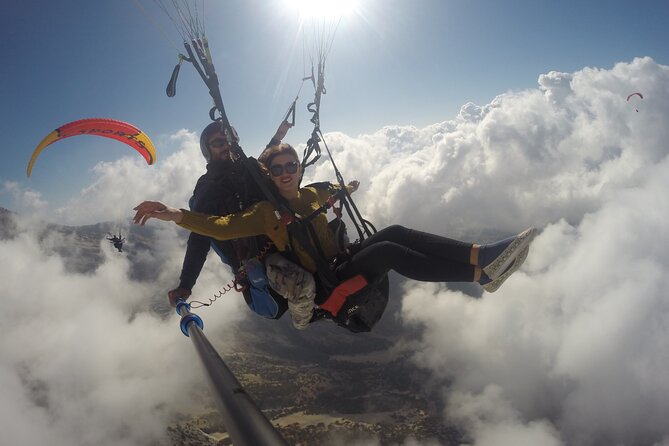 Oludeniz Paragliding Fethiye Turkey, Additional Features - Pricing Value: Is $119 Worth It in Oludeniz?