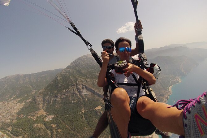 Oludeniz Paragliding Fethiye Turkey, Additional Features - Who Should Book This Paragliding Flight, and Who Should Think Twice
