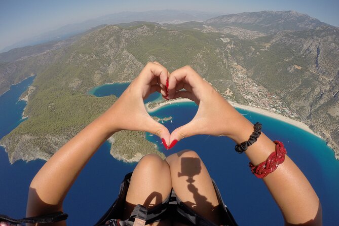 Oludeniz Paragliding Fethiye Turkey, Additional Features - Weather Rules, Delays, and Flight Extensions