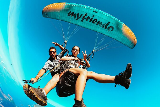 Oludeniz Paragliding in Fethiye Turkey - Key things to know before you fly