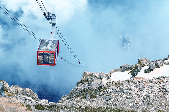 Olympos Cable Car Ride to Tahtali Mountains from Antalya - Beydağları Sahil Milli Parkı, a short scenic break