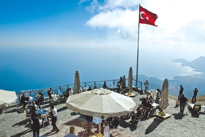 Olympos Cable Car Ride to Tahtali Mountains from Kemer - Sea views from up high: what to expect and what not to expect