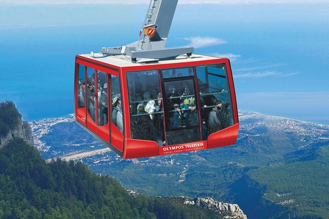 Olympos Cable Car Ride to Tahtali Mountains from Kemer - Getting picked up in Kemer without drama
