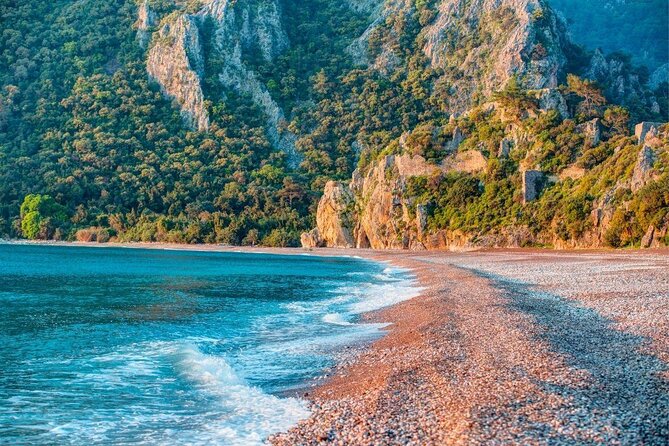 Olympos Teleferik Cable Car Antalya Ticket - Key highlights to plan around