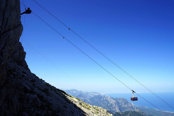Olympos Teleferik Cable Car Antalya Ticket - Cabin Comfort, Wait Times, and Photo Tips
