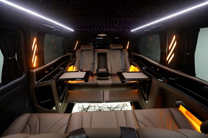 One Way Private Transfer From/To Dalaman Airport to Hotels - Vehicle comfort: air-conditioned minivan for up to 6
