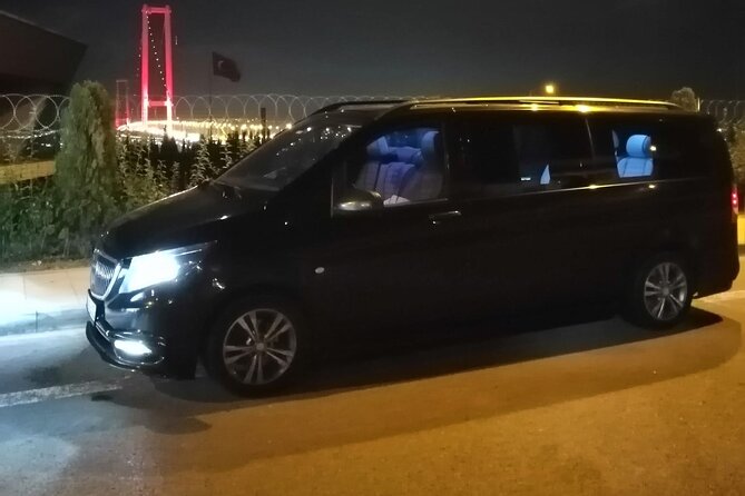 One Way Private Vip Transfer from Istanbul Airport to City Center - From Gate 13 to your hotel: what the transfer feels like