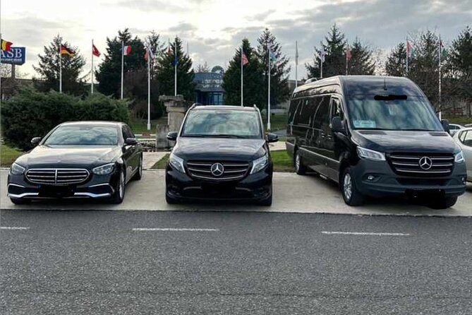 One Way Private Vip Transfer from Istanbul Airport to City Center - Drop-off in the city center: what “private” really means