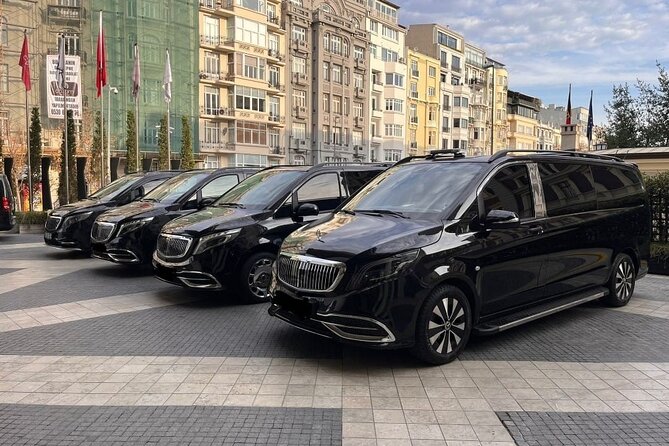 One Way Private Vip Transfer from Istanbul Airport to City Center - Timing that reduces stress, especially on arrival