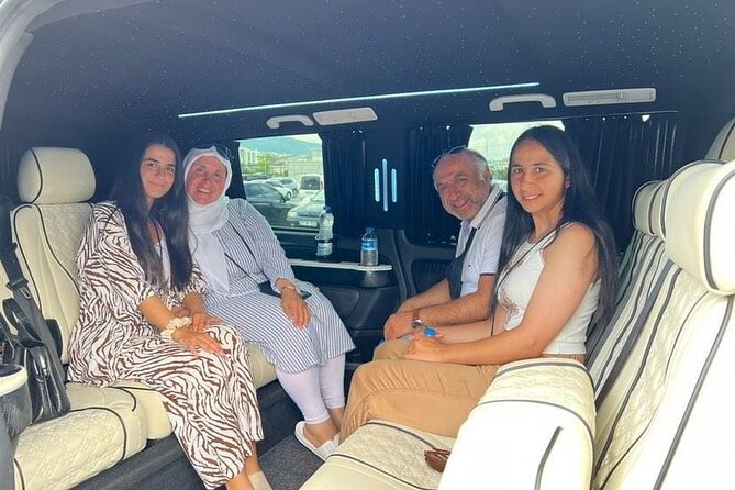 One Way Private Vip Transfer from Istanbul Airport to City Center - Price and logistics: whether $56.58 is fair value
