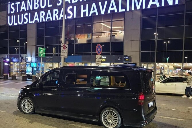 One Way Private Vip Transfer from Istanbul Airport to City Center - When 24/7 and “good weather” both matter