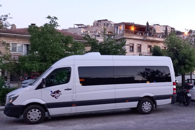 One way Transfer from Nevşehir Airport to Cappadocia Hotels - Value for money: what $18.10 buys you in Cappadocia
