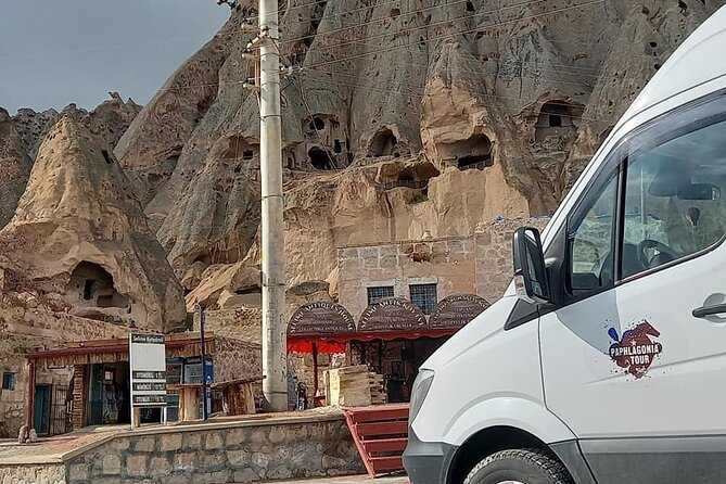 One way Transfer from Nevşehir Airport to Cappadocia Hotels - Should you book this Nevşehir Airport to Göreme transfer?