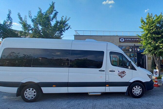 One way Transfer from Nevşehir Airport to Cappadocia Hotels - How the ride to Göreme actually feels