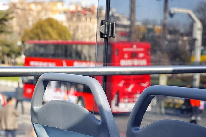 Open-Top Hop-on Hop-off Sightseeing Bus Tour in Istanbul - Hop-On Timing, Audio, and Ticket Reality Checks