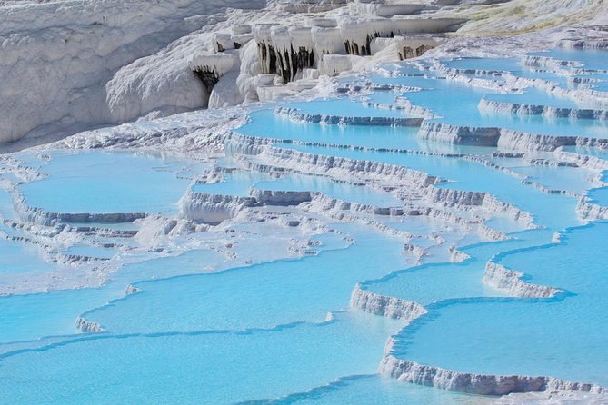 Pamukkale and Hierapolis Daily Tour From Antalya - Pamukkale and Hierapolis From Antalya, what the day feels like
