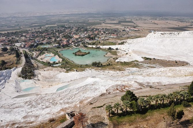 Pamukkale and Hierapolis Daily Tour From Antalya - Morning pickup and the smart reason for early departure