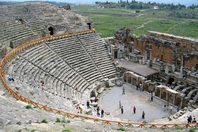 Pamukkale and Hierapolis Full-day Guided Tour from Alanya - Why a 3:30 am departure can be the smart move