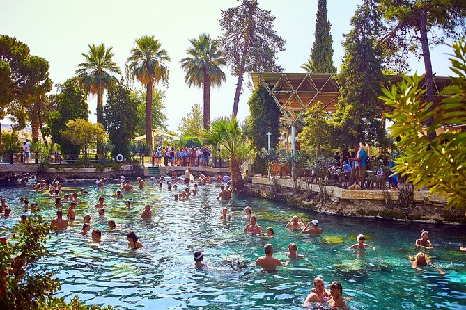 Pamukkale and Hierapolis Full-day Guided Tour from Antalya - Lunch included, but drinks and tickets control the real budget