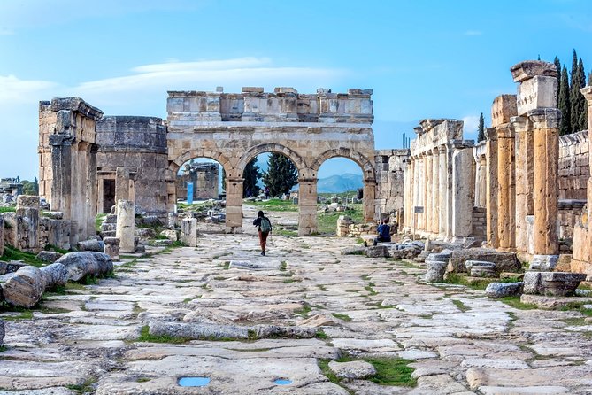 Pamukkale and Hierapolis Full-day Guided Tour from Antalya - Pacing and comfort tips for a long coach day