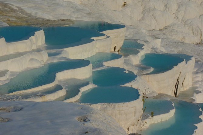Pamukkale and Hierapolis Small Group Tour - Hotel Pickup and a 6 to 7 Hour Rhythm in a Small Group