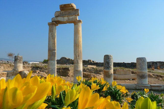 Pamukkale and Hierapolis Small Group Tour - Price and Value: Paying for Transport, Access, and a Guide Who Makes It Make Sense