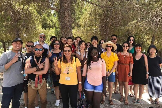 Pamukkale and Hierapolis Small Group Tour - Logistics You Should Know Before You Set Out