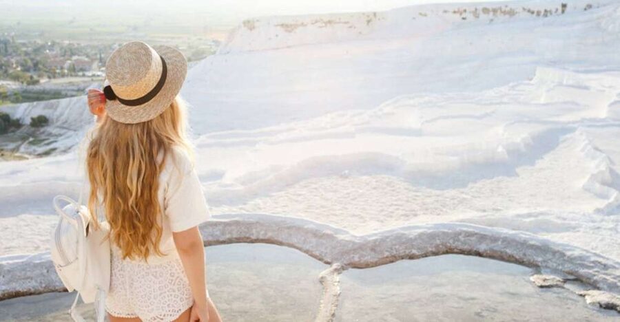 Pamukkale: City Highlights Tour with Lunch & Hotel Transfers - The Roman hits you will actually recognize