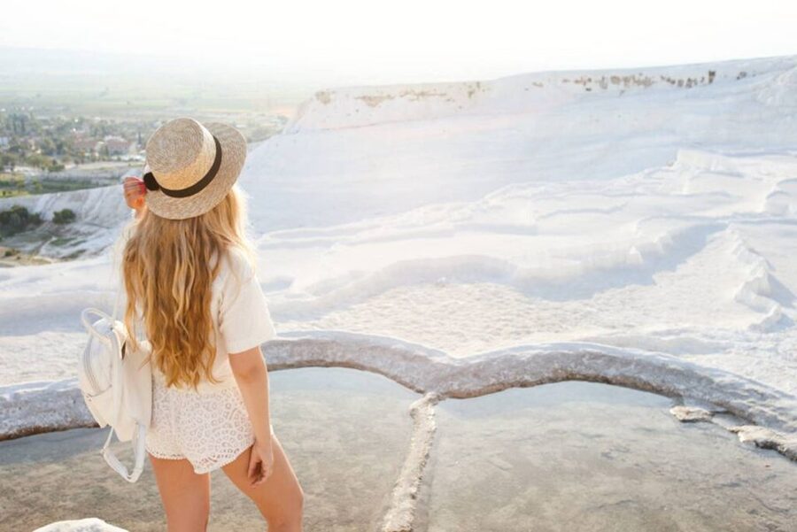 Pamukkale: City Highlights Tour with Lunch & Hotel Transfers - Price and value: $59 plus what you might add at the gate