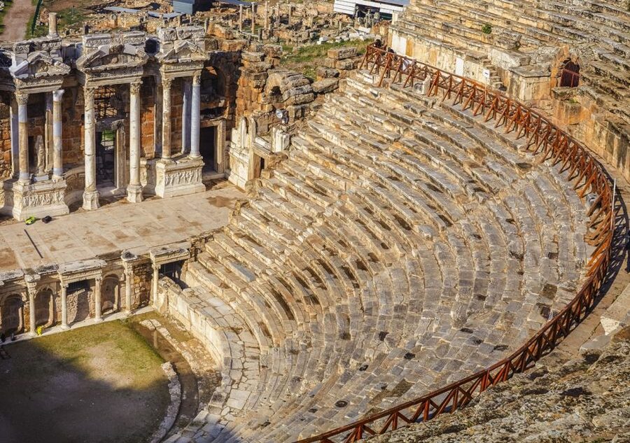 Pamukkale: City Highlights Tour with Lunch & Hotel Transfers - Who this tour suits best