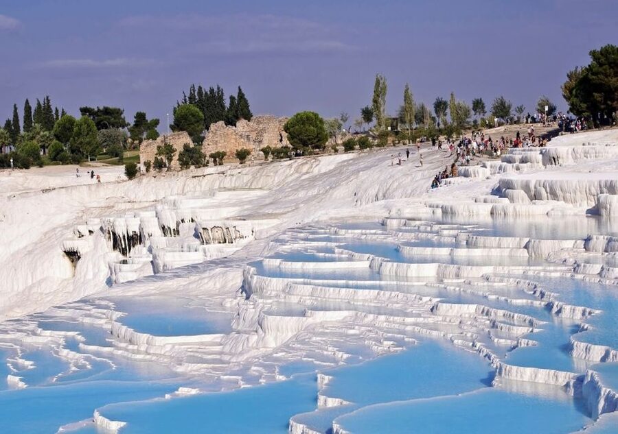 Pamukkale: City Highlights Tour with Lunch & Hotel Transfers - Should you book Payless Turizm’s Pamukkale highlights tour?